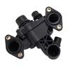 1336Y3 Cooling Pipe Flange for Peugeot 407 607 Citroen C5 2004-2014 1338E7