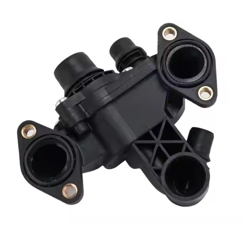 1336Y3 Cooling Pipe Flange for Peugeot 407 607 Citroen C5 2004-2014 1338E7