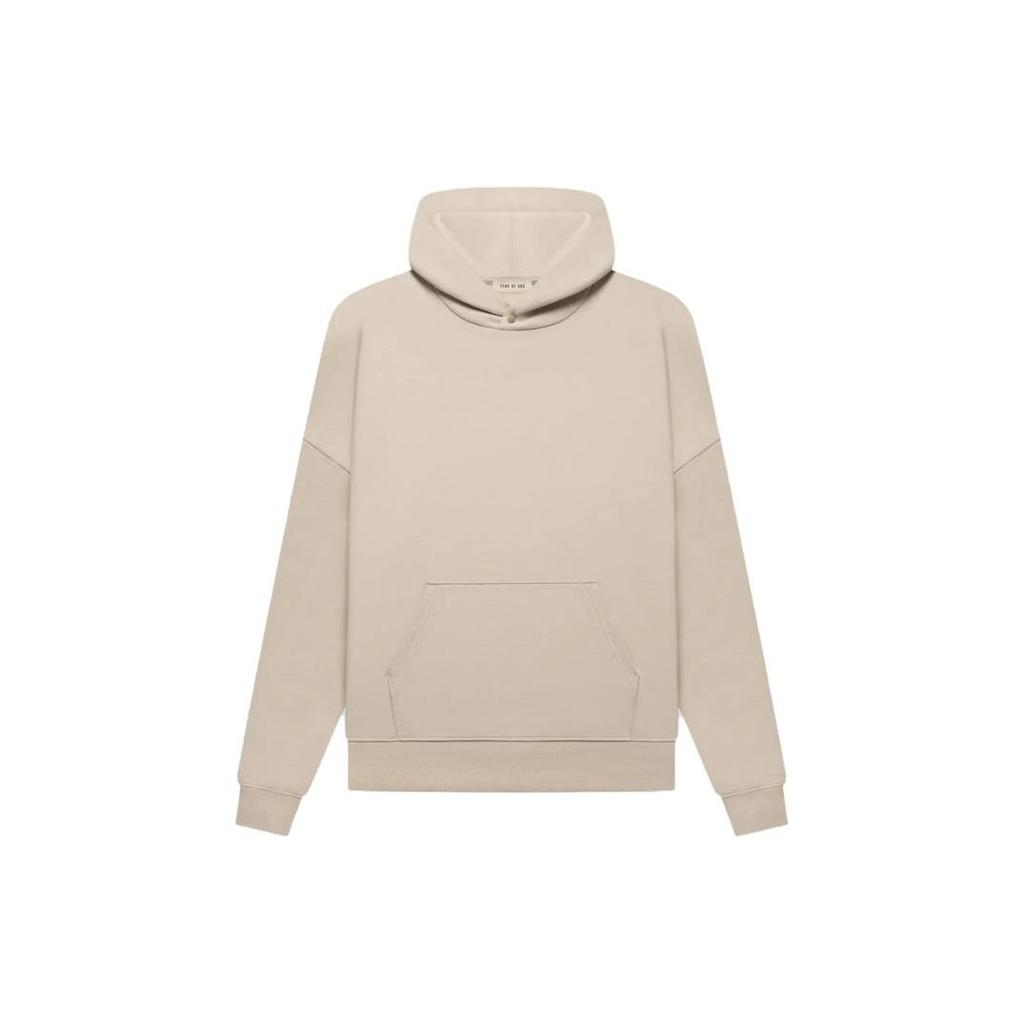 Fear of God Sweatshirts Unisex Taupe Hooded Moderate Regular FOG-SS23-719