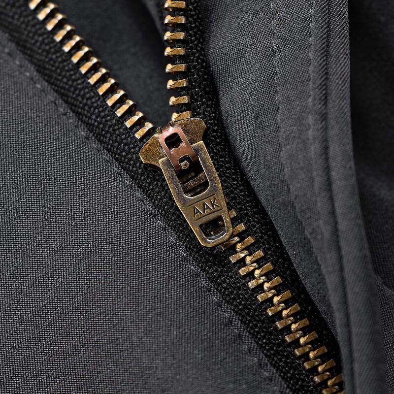 Shanshan Men's 2025 Autumn/Winter Thickened Wrinkle-Free Casual Trousers