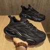 Men's Shoes Are Popular In Summer, Breathable Mesh Versatile Casual Dad Shoes, Men's Youth Air Cushion Running Sports Trendy Shoes