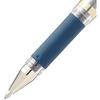 Mitsubishi Pencil uni Gel Ballpoint Pen Ball Signo Bold 1.0mm Blue/Black (UM153.64)