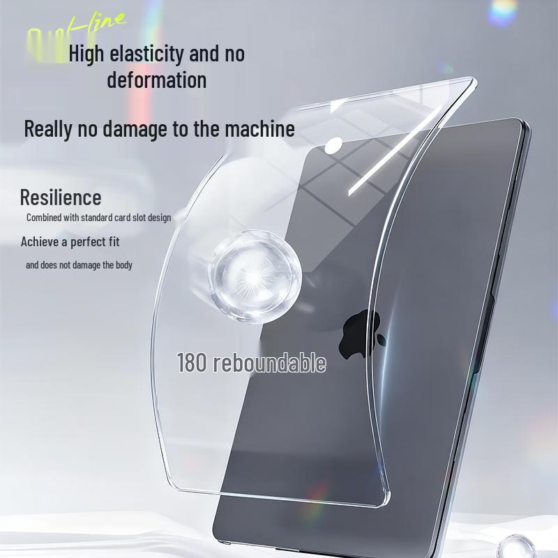 Suoying Ultra-Thin 0.8mm MacBook Protective Case