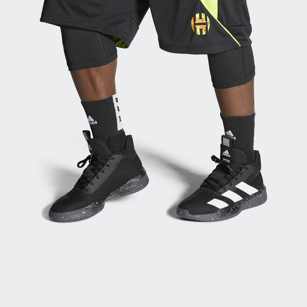 Adidas Pro Next 2019 Core Black Could White EF9845