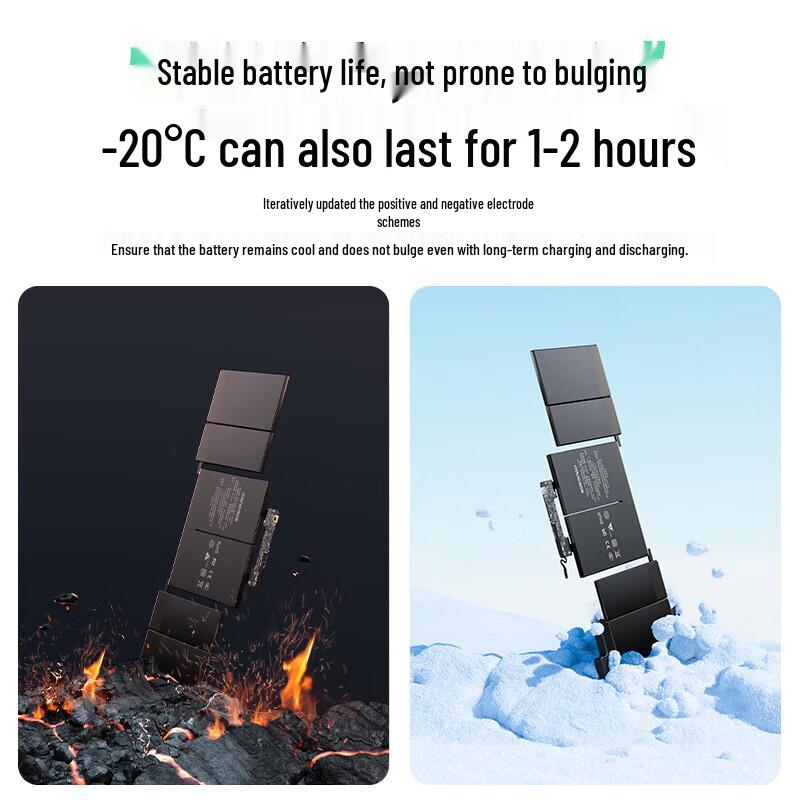 llano Laptop Battery for Apple A1989 A1964