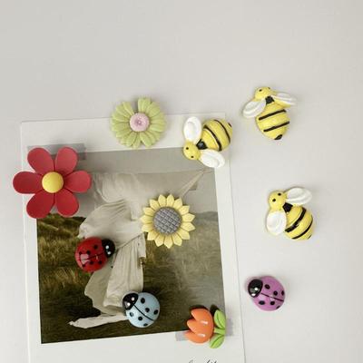 10pcs Adorable Refrigerator Magnets - Durable & Strong Hold For Kitchen, Office & More - Versatile Home Decor Mothers Day Gift