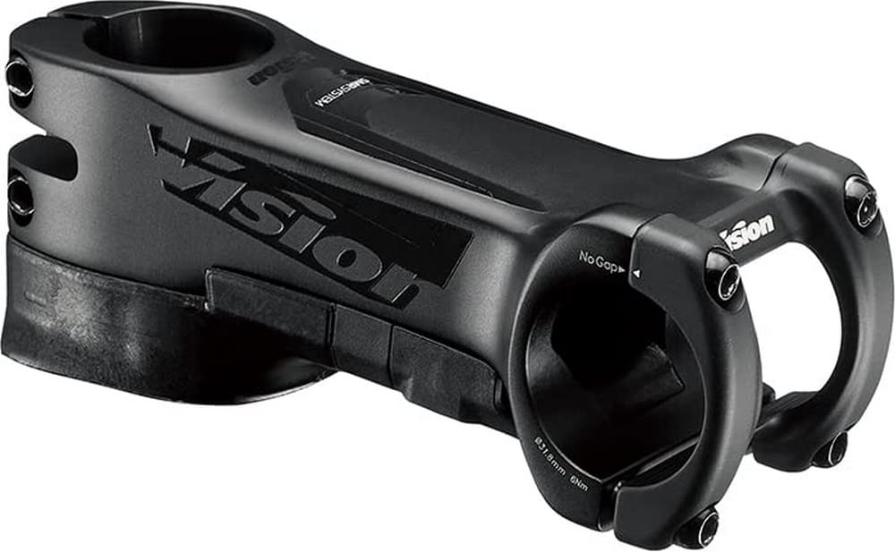 

Вынос руля Vision Bicycle Stem ST NS SMR сплав 130мм B1 -6° 670-0321100870 чёрный
