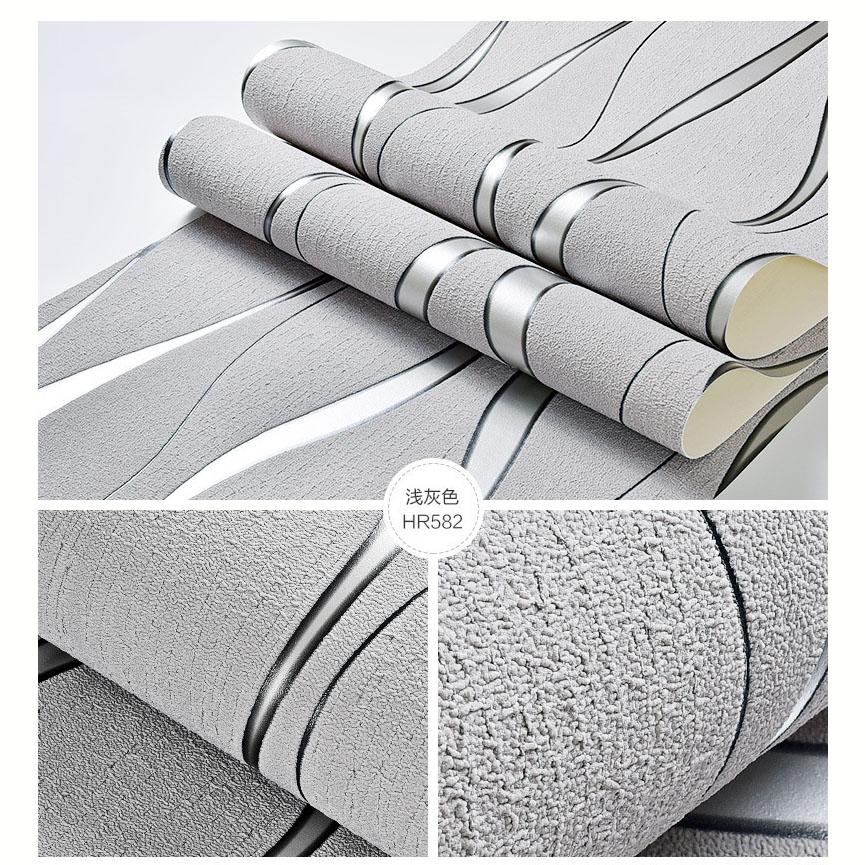 Luxury 3D Water Ripple Wallpaper Premium Suede Non-Woven Wall Covering, Breathable & Eco-Friendly TV Background, Living Room, Bedroom Decor (Unpasted)
