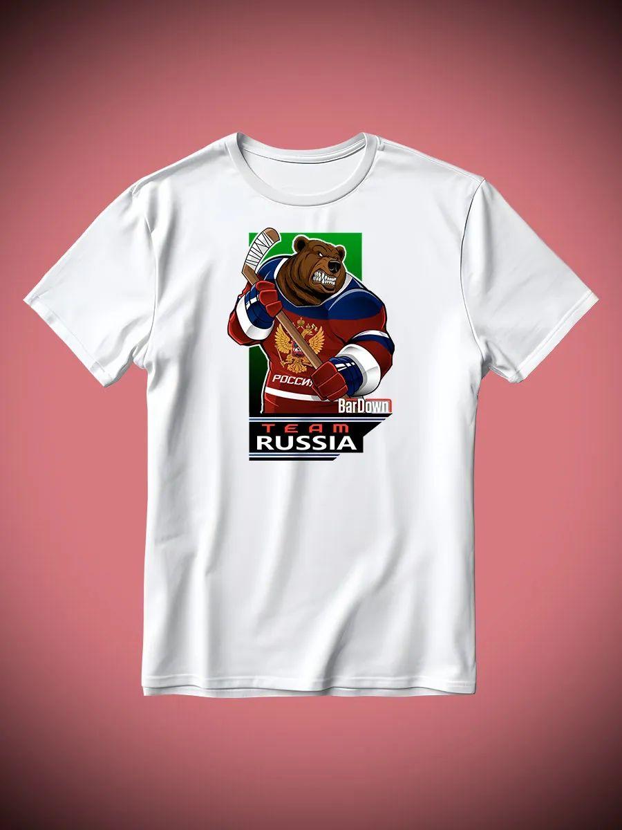 Team Russia T-shirt M