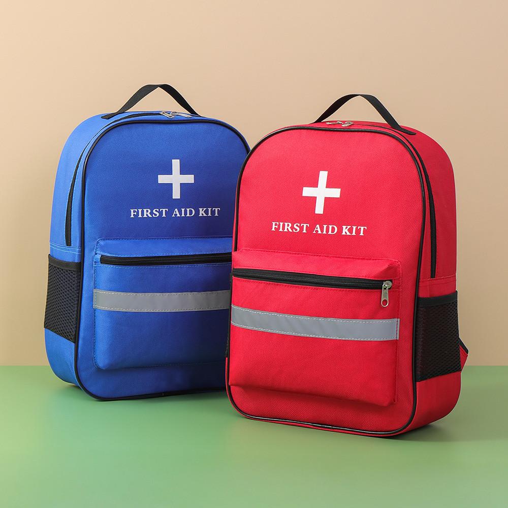 Portable First Aid Bag Made Of Durable 600d Oxford Cloth For Outdoor Use And Travel