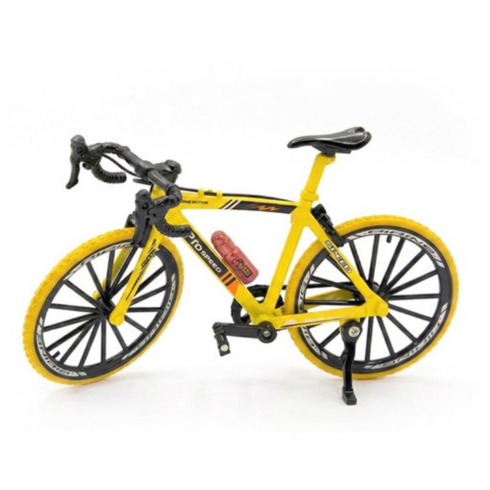 Ringbits Bicycle Model Miniature Diecast Interior Object BM06