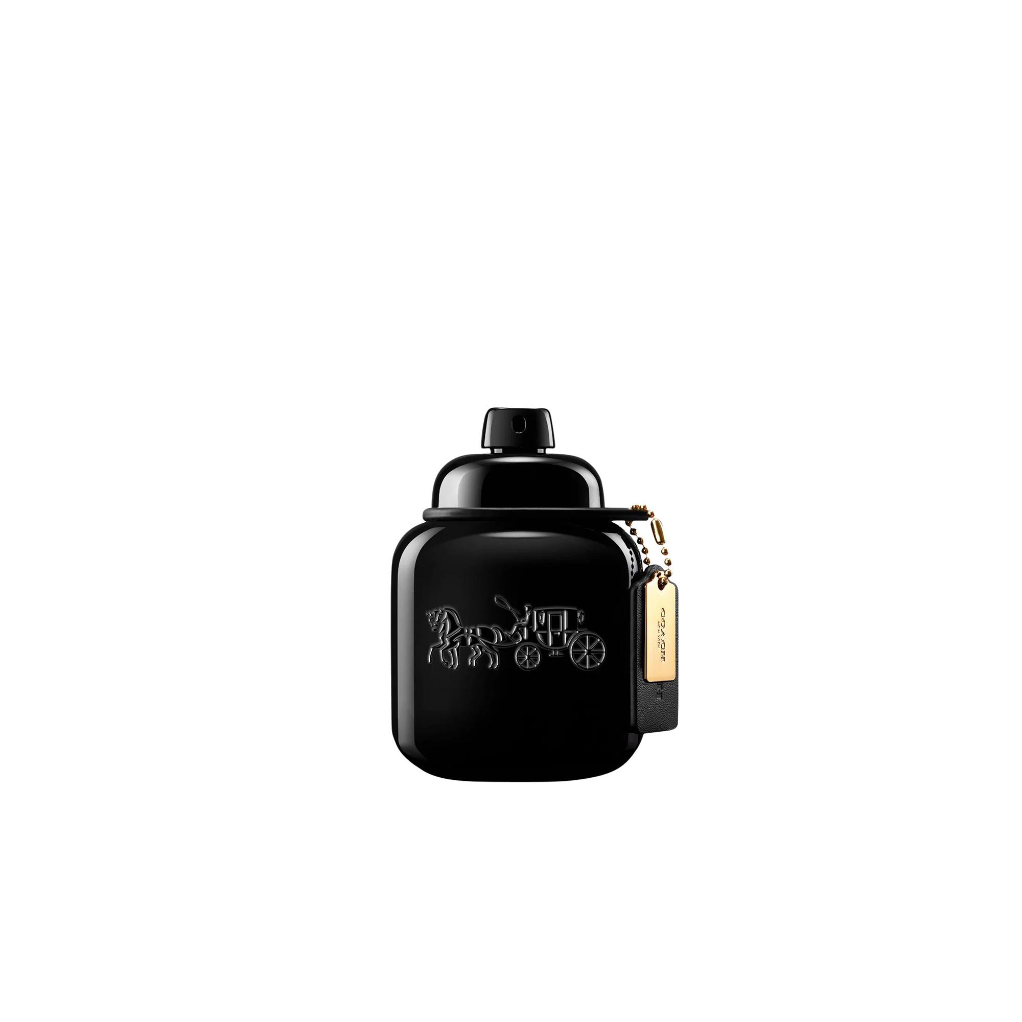 COACH Black Gold Urban Men s Perfume, Tatum Collaboration Oriental Fougere Eau De Parfum EDP 40ml/60ml/100ml 40ml|Without Gift Box