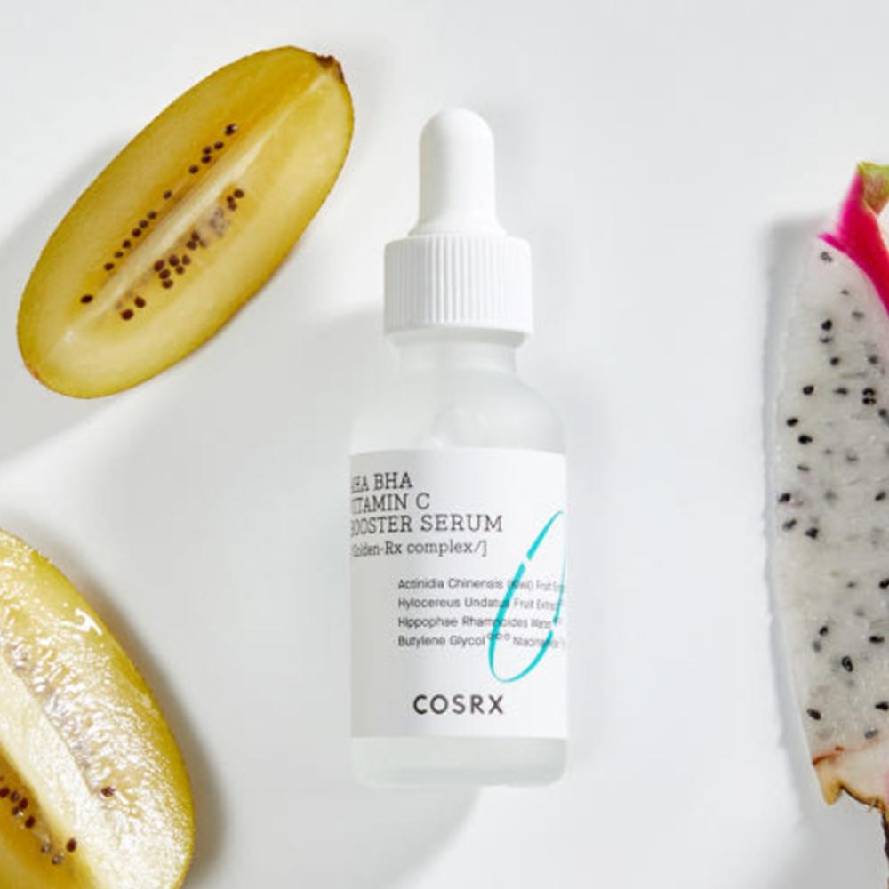 COSRX Refresh AHA BHA Vitamin C Booster Serum 30ml