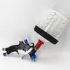 602 Spray Gun 1.0m Nozzle Auto Car Paint Spot Repair Sprayer HVLP Spray Gun With