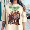 Married with Children V1 Movie Poster Classic Movie Unisex T Shirt All Sizes S-5XL