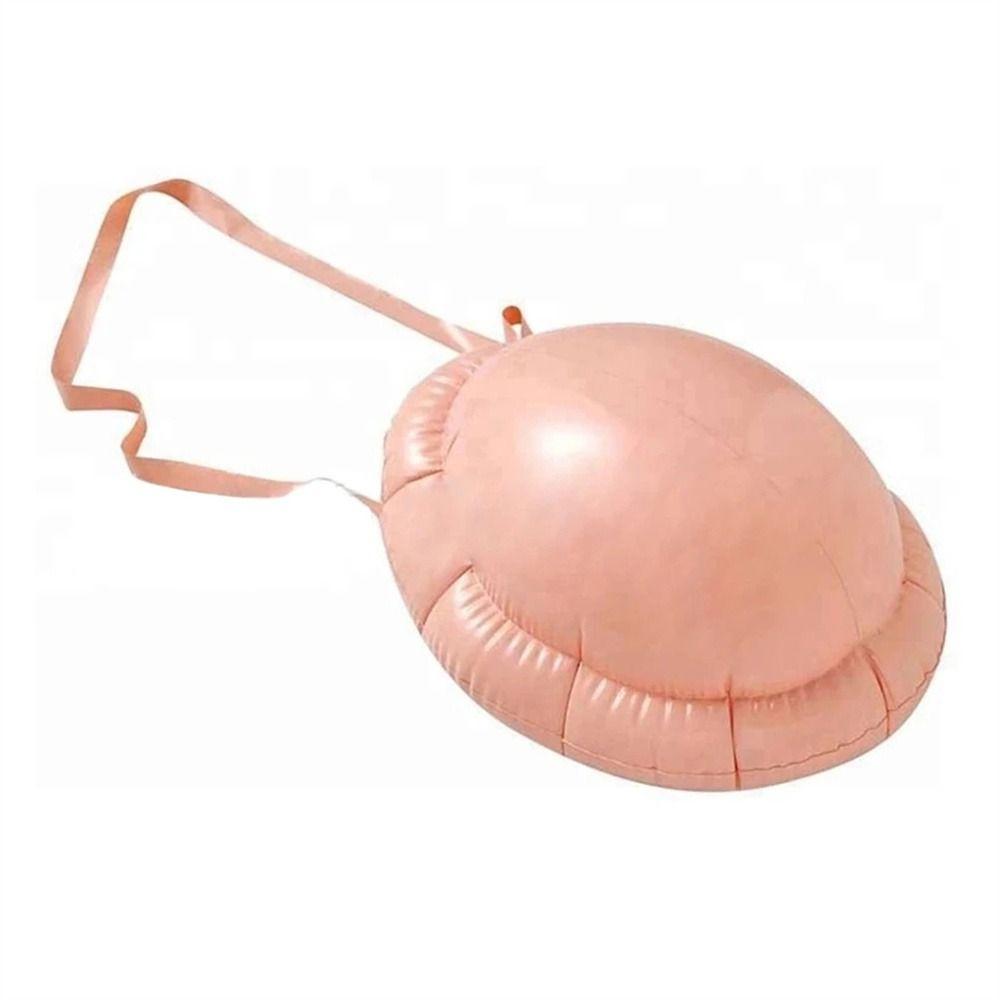 Falešné břicho nafukovací břicho Vánoční falešné těhotné břicho Falešné břicho Santa Clause Halloween