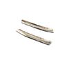 For Mazda CX-8 CX8 2016 2017 2018    Sticker Styling Ornament Front Body Engine Machine Grille Grill Hood Lid Trim