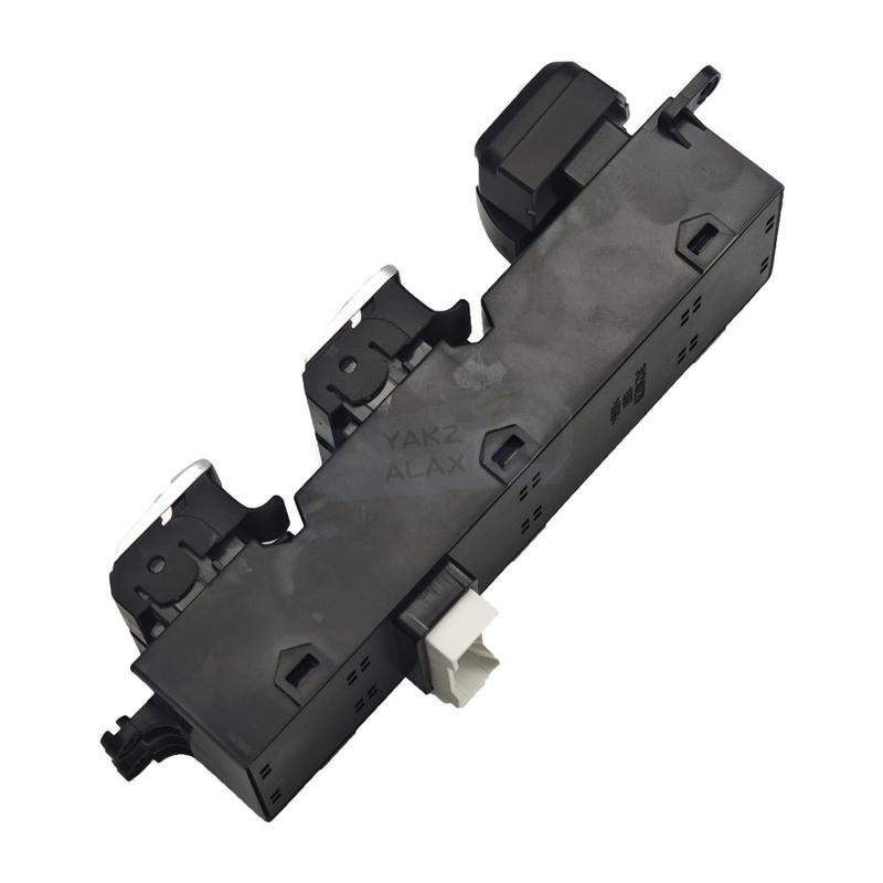 For Kia Soul 2014 2015 2016 2017 2018  2Auto Front Left Master Power Window Control Switch with Electroplating 93570-B2130CA