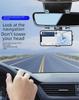 2025 Rearview Mirror Car Phone Holder with Navigation Support
