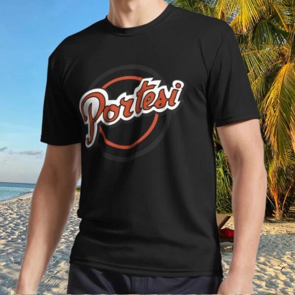 New Shirt Minimal Portesi Active T-Shirt Active T-Shirt Funny Size S to 5XL L