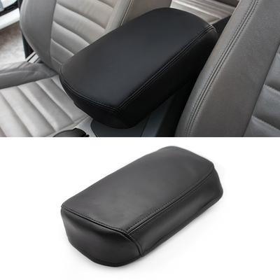 For Toyota RAV4 2006 2007 2008 2009 2010 2011 2012 Center Console Armrest Box Cover DIY Microfiber Leather Protection Pad