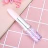 Lipstick Gel Pen 0.5mm Creative Cute Student Stationery Flow Sand Pen