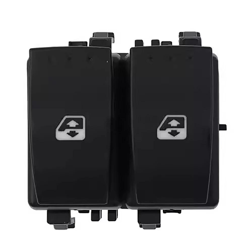 Electric Window Control Power Switch Double Button for Renault Clio II 8200 060 045 Car Window Switch Button