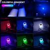 Car Sticker Car Mini USB LED Ambient Light Decorative Atmosphere Lamps For Mercedes Benz AMG W212 W204 W211W168 W213 W205 W210 W