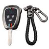 [TECART] Jeep Exclusive Key Case Jeep Chrysler Key Cover Dodge