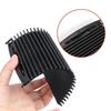 Car Center Console Sliding Shutters Cup Holder Roller Shutter Cover For Mercedes-Benz C-Class W203 2000-2007 2036800123 9051