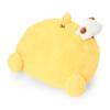 Sanrio Pompompurin Cushion and Friendship Polyester 619493 (Purin Muffin's Time)