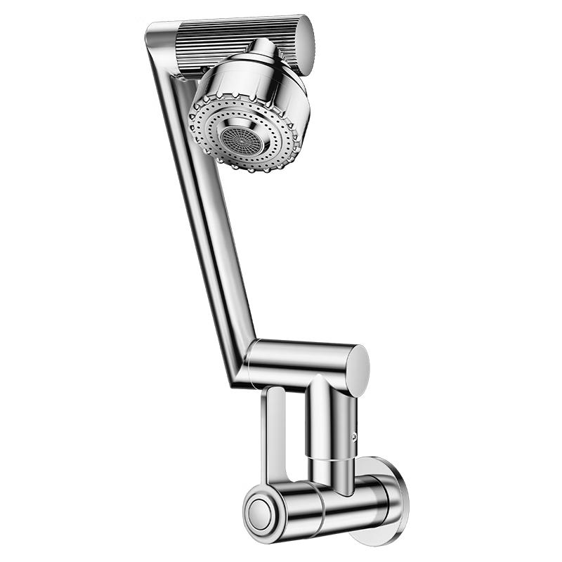 Larsd Wall-Mounted Single Cold Kitchen Faucet