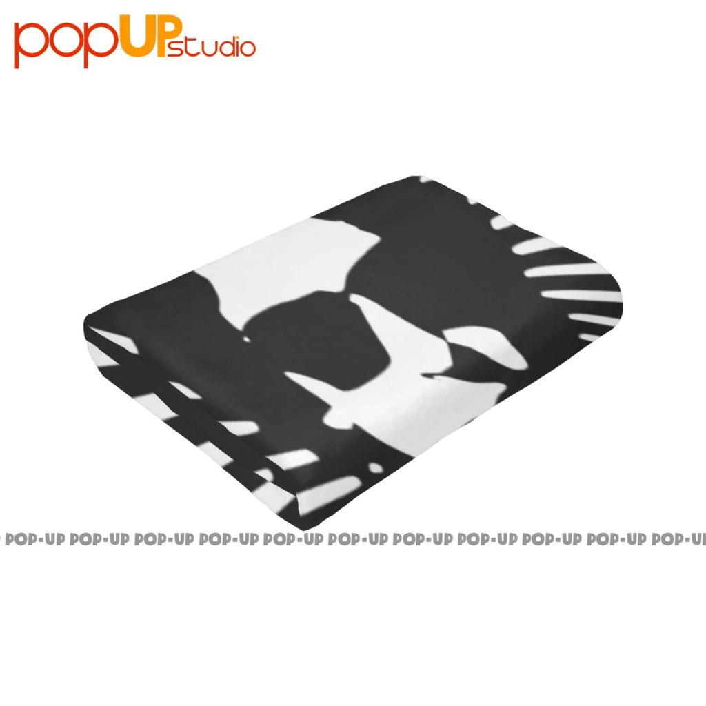 Soda Stereo Gustavo Cerati Rock En Espanol Playera Negra Ultra-Soft Blanket Quilt Winter Sofa Cover Bed Covers