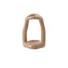 Nordic Style Ceramic Toothbrush Stand Vintage Hand-Made Storage Rack Minimalist Multi-functional Toothbrush Organizer