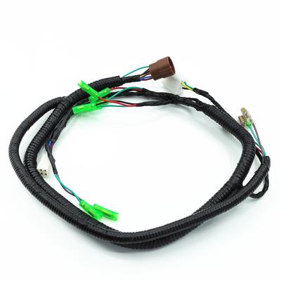 Wiring Harness Assembly Cable Kit For Honda CT70 K0 / HK0 1969-1971 Mini Trail
