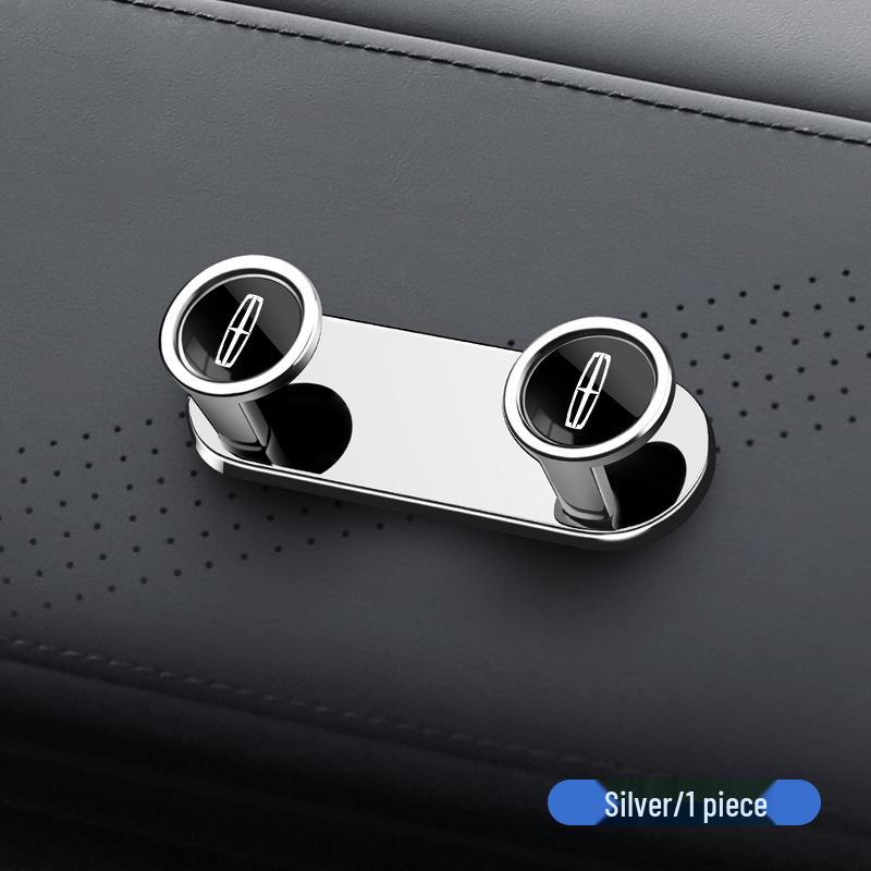 

Lincoln Z, Navigator, MKC, Voyager, MKZ, Adventurer Скрытый металлический крючок консоли приборной панели