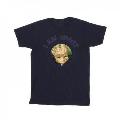 Girls Groot Varsity Cotton T-Shirt