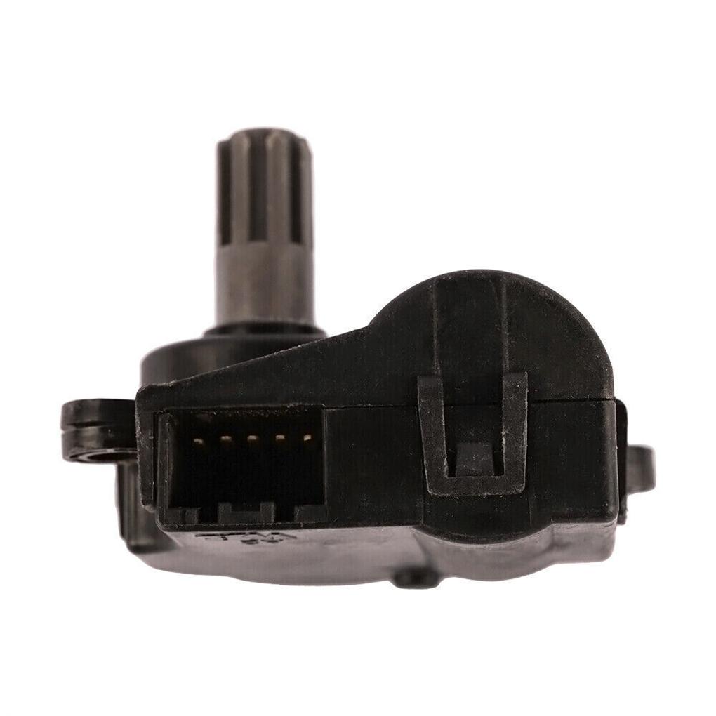ABS AC Heater Vent Actuator Motor T6 Inlet Fit For PX Everest BT50 AB3919E616AA A/C Heater Vent Actuator Motor T-6 Inlet