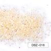 Nail Art Jewelry Super Flash Solid Color Candy Resin Flat Bottom Sticker Diamond Diy Material Mobile Phone Case Violent Bear Accessories
