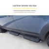 Compatible Aluminum Alloy Side Steps for 2020 Land Rover Defender 110