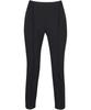 Long Pants with Adjustable Drawstring UV Protection Sports DHY209 BL M CW-X/Wacoal Women's Water-Repellent Waist, (Over 90%), Ankle-Length, Bottoms,