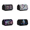 Monster High Elf High School Pencil Case With Detachable Cover For Students