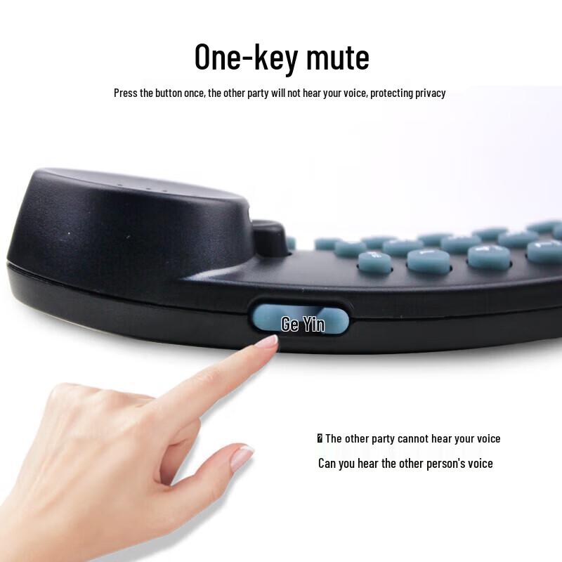 Philips Cordless Desk Phone
