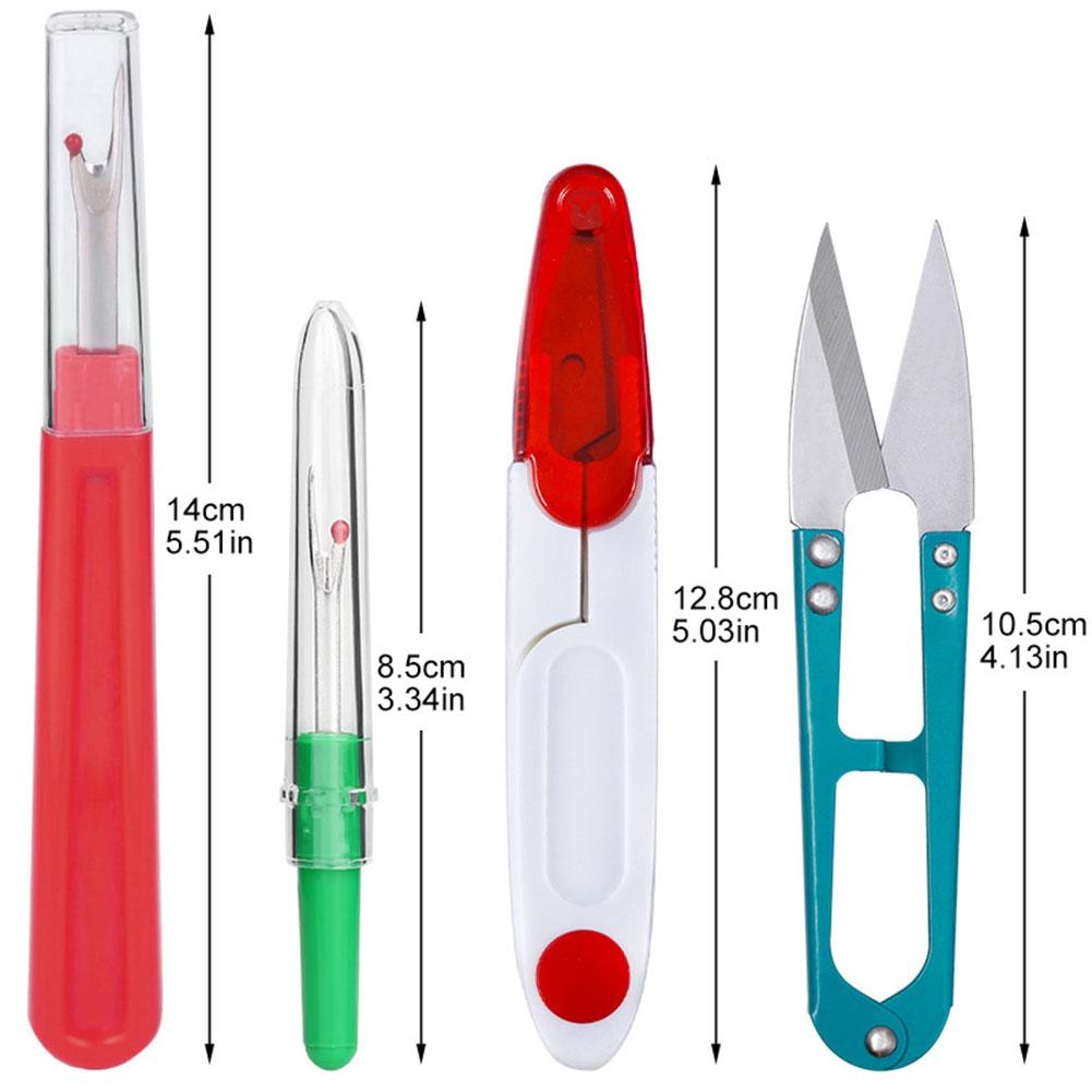 Sömborttagning Sömsprättare Sömtrådssprättare Kit