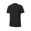 FILA Fitness Basic Comfortable Short Sleeve T-Shirt Women tops Deep-Black A11W621102FBK