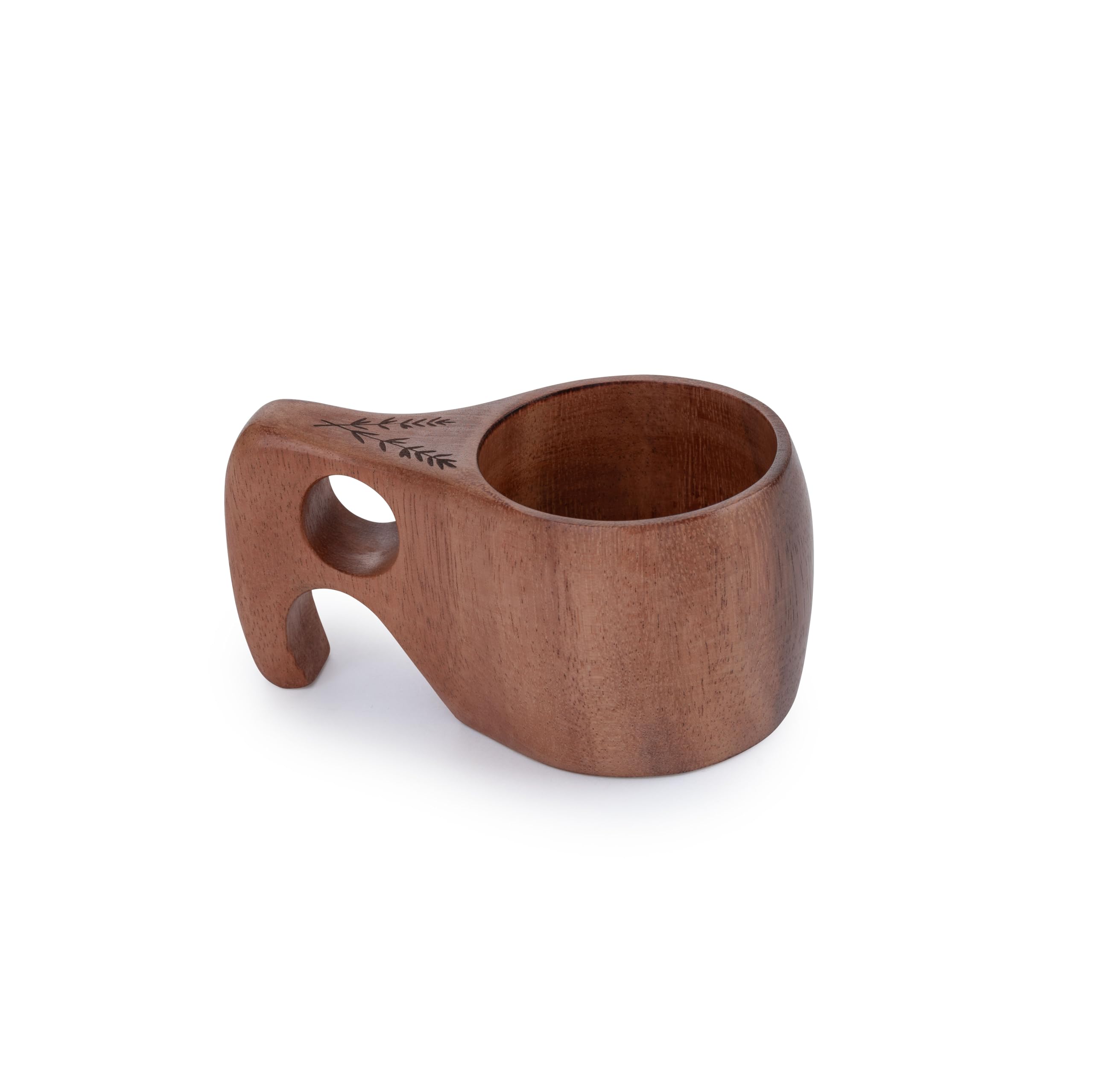 

Barebones Kukusa Cup 4oz 118ml 20235051000004 Brown