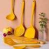 Silicone Kitchenware Cooking Utensils Set Non-stick Cookware Heat Resistant Spatula Shovel Rice Spoon Kitchen Cooking Tool Set