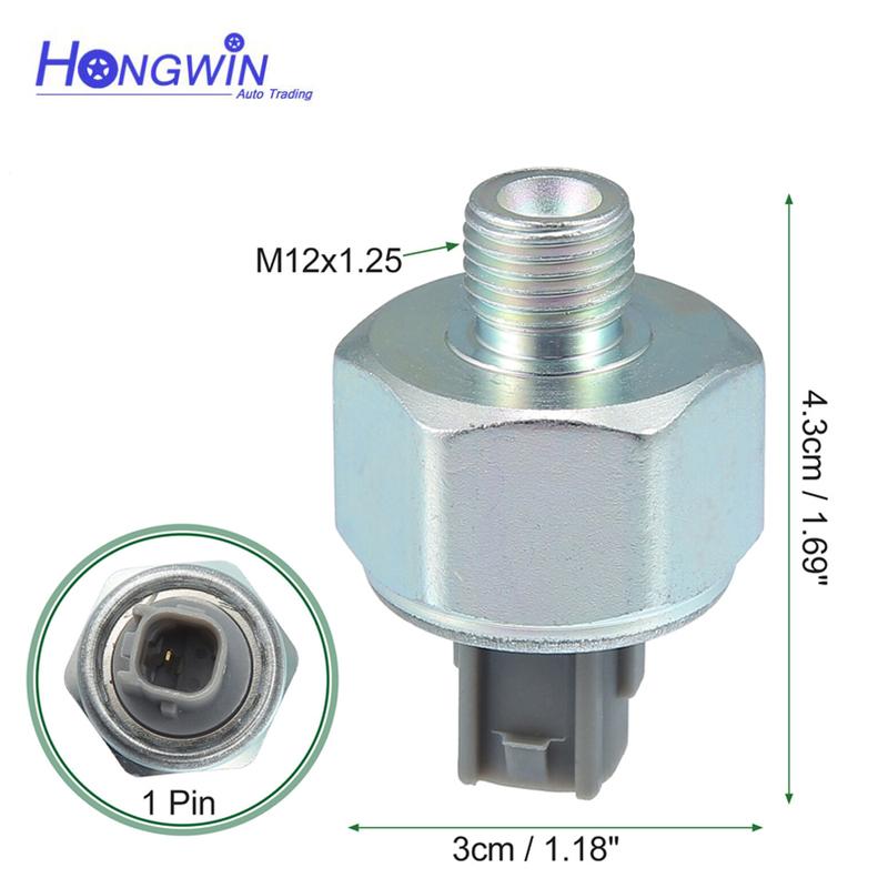 No.:89615 52010 Knock Sensor Fits Toyota Corolla Camry RAV4 Prius Lexus GS430 IS350 89615-52010 89615-12030 89615-22050