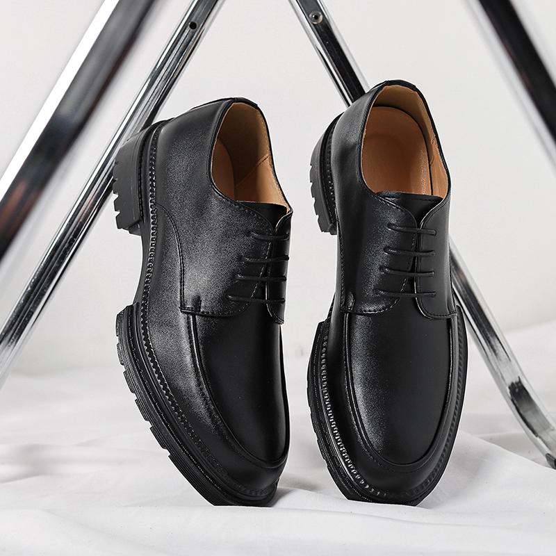 Neuankömmling Herren Anzugschuhe Formell Lässig Lederschuhe Elegant Lässig Business Schuhe Formelle Kleidung Schuhe Herren Oxford Schuhe