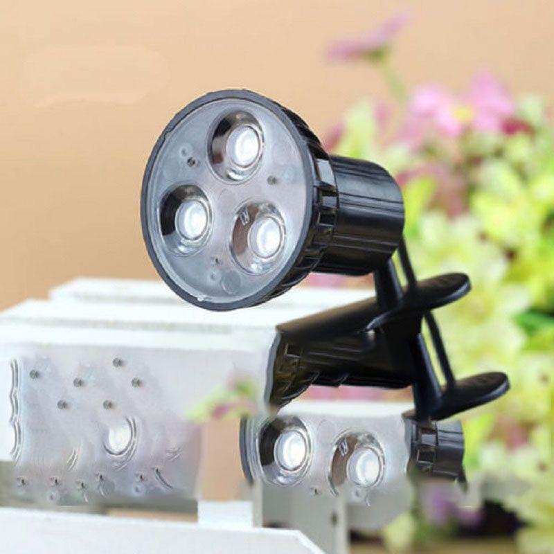 Lâmpada USB Portátil de Qualidade Premium com 3 LEDs e Clipe para Notebook e Luzes de Leitura